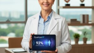 Imagem de Tecnologias - QuantumRF em Pacientes Acima de 50: Estatísticas de Satisfação