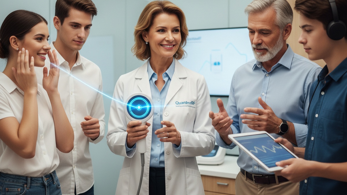 Imagem de Tecnologias - QuantumRF: Por Que Está se Tornando Popular em Diferentes Faixas Etárias?