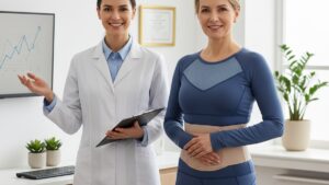 Imagem de Abdominoplastia - Relato Emocional: Minha Jornada de Recuperação Após a Abdominoplastia