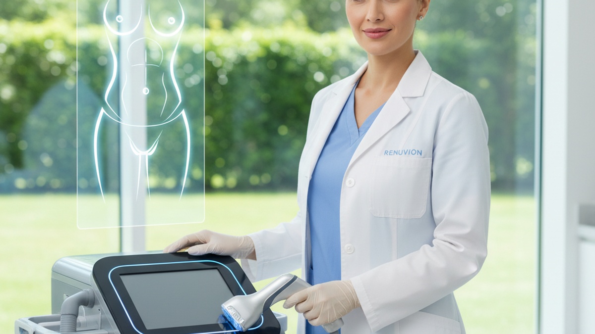 Imagem de Tecnologias - Renuvion Corporal: Idade Mínima Recomendada e Considerações Essenciais