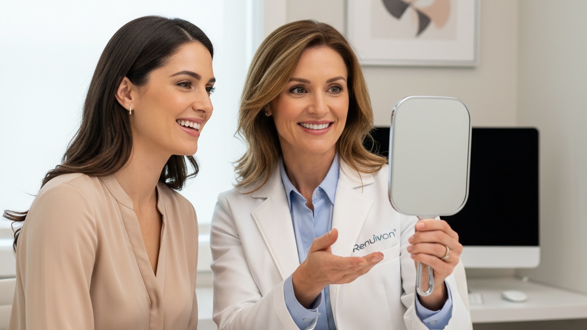 Imagem de Tecnologias - Renuvion Facial: Impacto nas Relações Pessoais e Autoestima