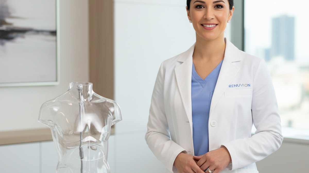 Imagem de Tecnologias - Renuvion para Flacidez Abdominal: O Que Esperar dos Resultados