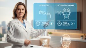 Imagem de Tecnologias - Renuvion vs. Lifting Tradicional: Comparação de Custos e Benefícios