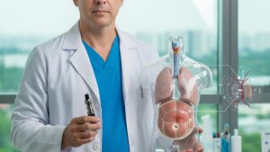 Imagem de Lipoabdominoplastia - Riscos da Lipoabdominoplastia para Fumantes: Como Minimizar