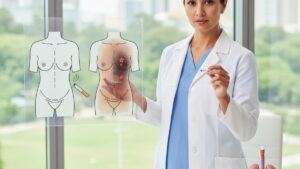 Imagem de Mamoplastia Redutora - Riscos da Mamoplastia Redutora para Fumantes: Por Que Parar é Essencial