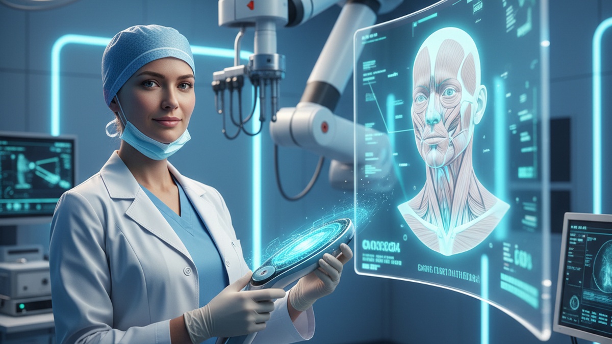 Imagem de Tecnologias - SAFER 2.0: Avanços Recentes na Tecnologia em Cirurgia Plástica