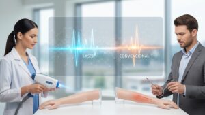Imagem de Tecnologias - SAFER Laser vs. SAFER Convencional: Qual a Diferença?