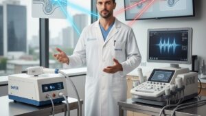 Imagem de Tecnologias - SAFER Laser vs. Ultrassom Cirúrgico: Diferenças e Benefícios