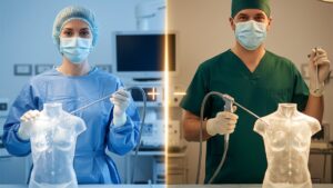 Imagem de Tecnologias - SAFER vs. Lipoaspiração Tradicional: Diferença de Custo e Benefícios