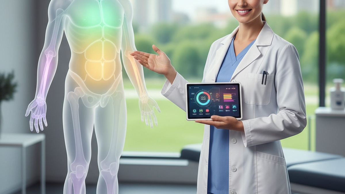 Imagem de Tecnologias - Satisfação com SAFER em Diferentes Regiões Corporais: Conheça os Benefícios e Resultados