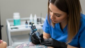 Imagem de Protese De Mama - Tatuagem Sobre Prótese de Mama: É Seguro? Tudo o Que Você Precisa Saber