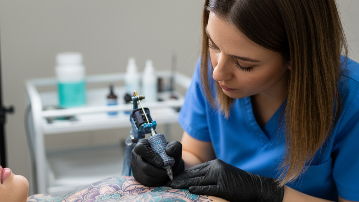 Imagem de Protese De Mama - Tatuagem Sobre Prótese de Mama: É Seguro? Tudo o Que Você Precisa Saber