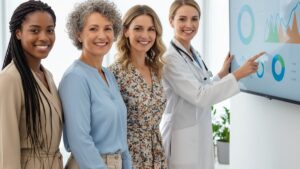 Imagem de Mamoplastia Redutora - Taxa de Satisfação na Mamoplastia Redutora: Dados por Idade e Perfil