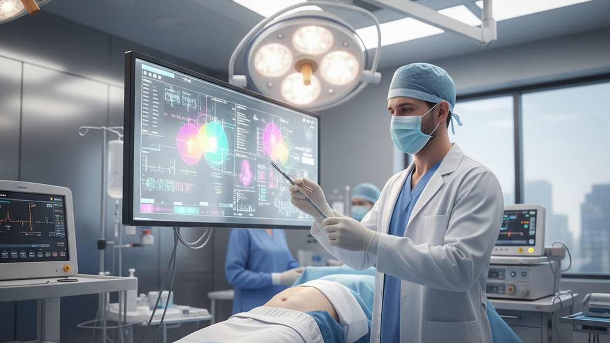 Imagem de Lipoabdominoplastia - Técnicas Avançadas de Lipoabdominoplastia para Recuperação Rápida