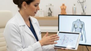Imagem de Mamoplastia Redutora - Técnicas Modernas de Mamoplastia Redutora: O Que Há de Novo