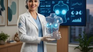 Imagem de Mamoplastia Redutora - Técnicas Modernas em Mamoplastia Redutora: Conheça as Novidades