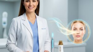 Imagem de Tecnologias - Tecnologias Combinadas: Renuvion + Morpheus8 para Rejuvenescimento Facial Completo