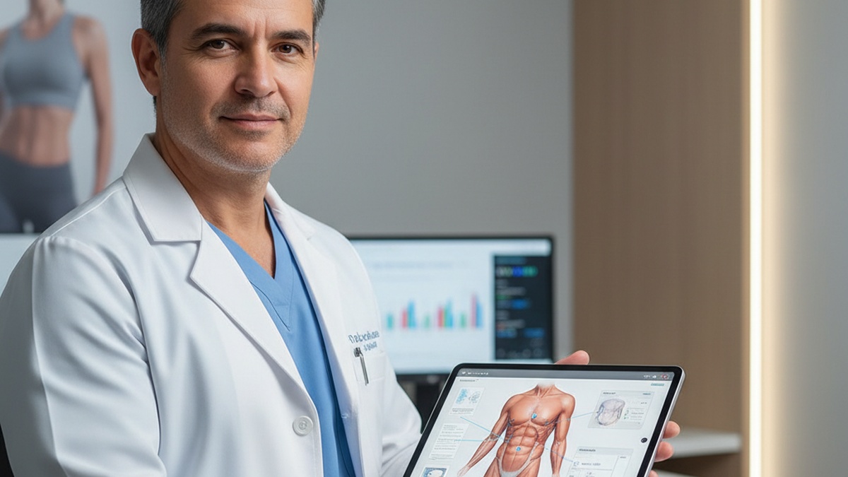 Imagem de Abdominoplastia - Tendências em Abdominoplastia: Novas Técnicas e Tecnologias