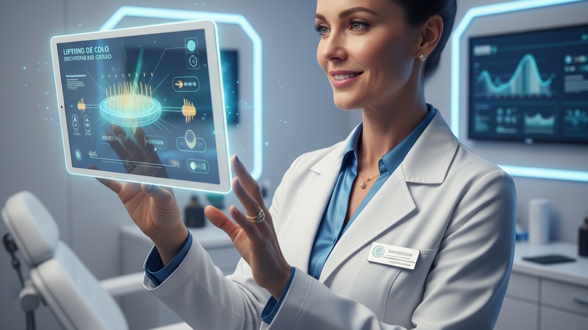 Imagem de Tecnologias - Tendências em Tecnologias para Lifting de Colo em 2025: O Que Esperar