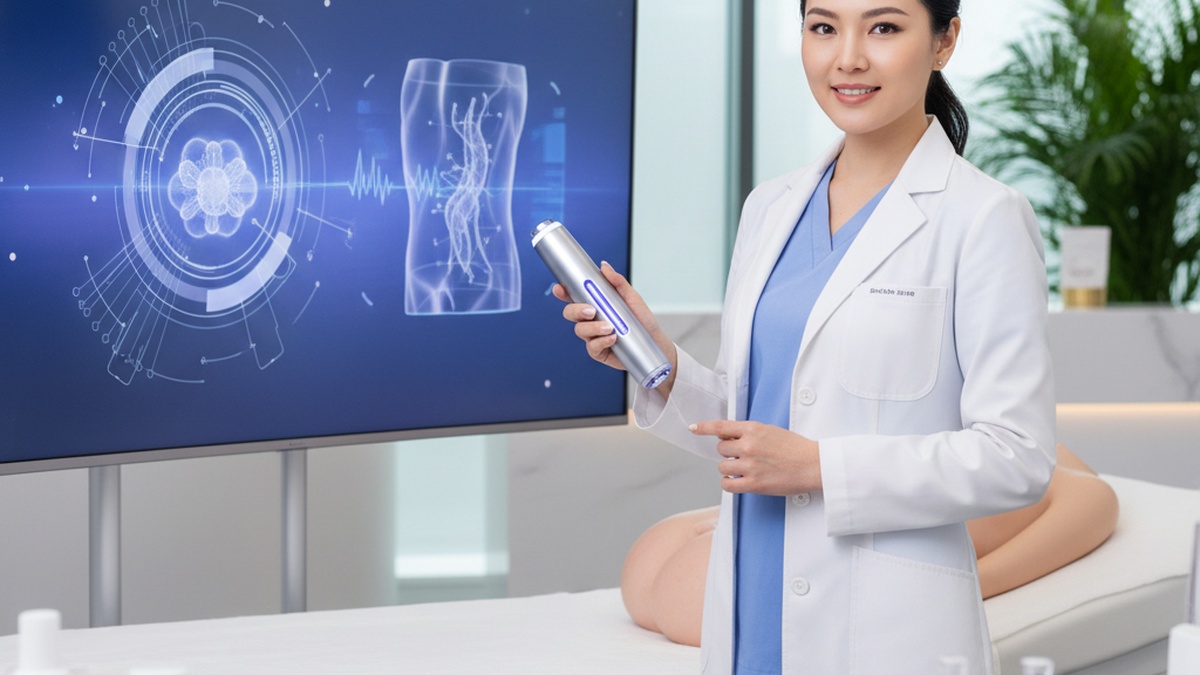 Imagem de Tecnologias - Tendências em Tecnologias para Tratamento de Flacidez Pós-Parto em 2024
