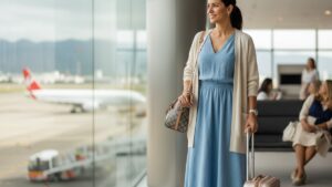 Imagem de Lipoabdominoplastia - Viajar Após Lipoabdominoplastia: Dicas para uma Recuperação Segura