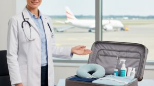 Imagem de Mastopexia - Viajar após Mastopexia: Cuidados e Recomendações para Viagens Seguras
