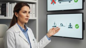 Imagem de Tecnologias - Vibro Fit: Contraindicações para Pacientes Cardíacos e Alternativas Seguras