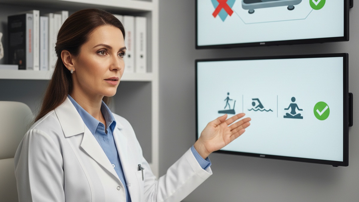 Imagem de Tecnologias - Vibro Fit: Contraindicações para Pacientes Cardíacos e Alternativas Seguras