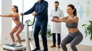 Imagem de Tecnologias - Vibro Fit: Efetividade em Diferentes Faixas Etárias e Considerações