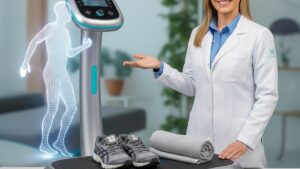 Imagem de Tecnologias - Vibro Fit: Impacto no Retorno às Atividades Físicas e Qualidade de Vida